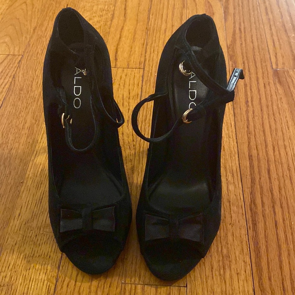 Aldo high heels